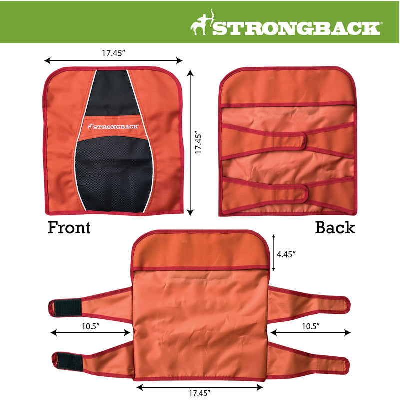 Load image into Gallery viewer, STRONGBACK Stadium Seat – New Colors with Backrest Covers