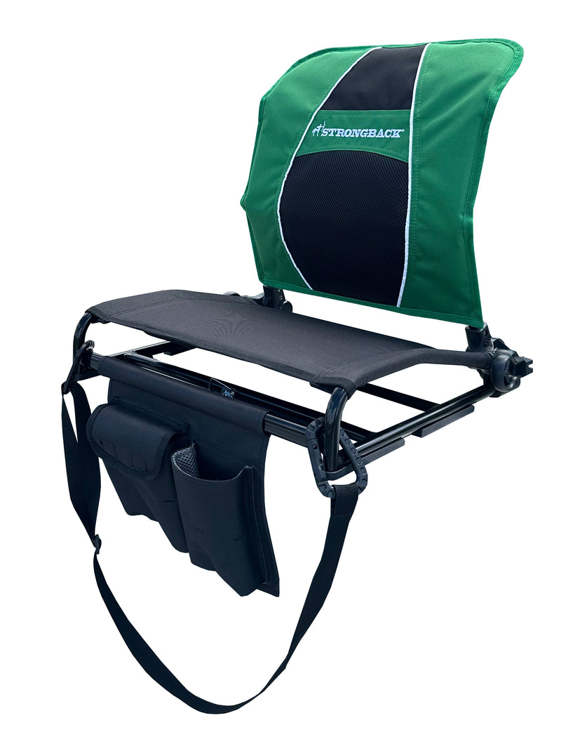 Load image into Gallery viewer, STRONGBACK Stadium Seat – New Colors with Backrest Covers