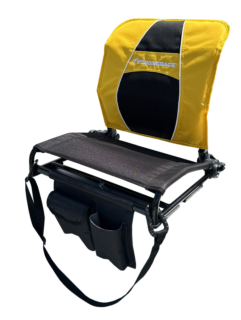 Load image into Gallery viewer, STRONGBACK Stadium Seat – New Colors with Backrest Covers
