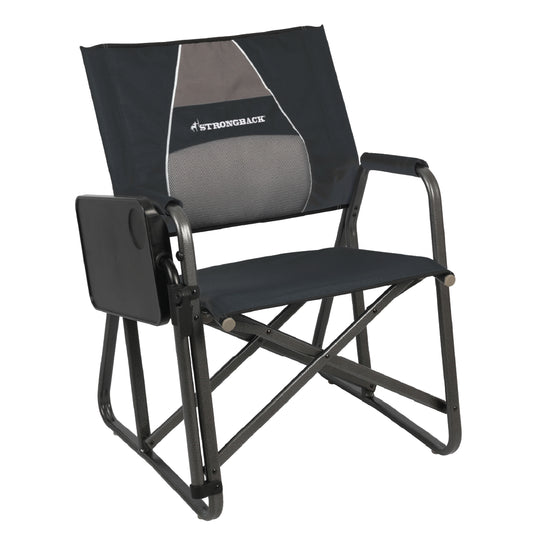 STRONGBACK Director Chair - black