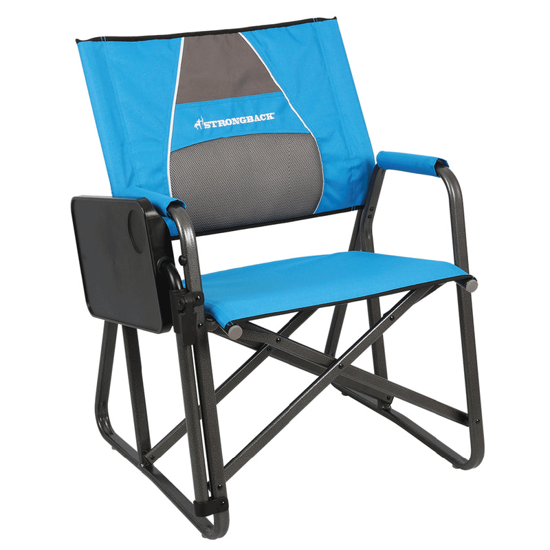 Load image into Gallery viewer, STRONGBACK Director Chair - blue
