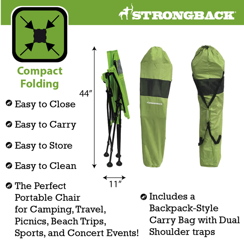 Load image into Gallery viewer, STRONGBACK Elite