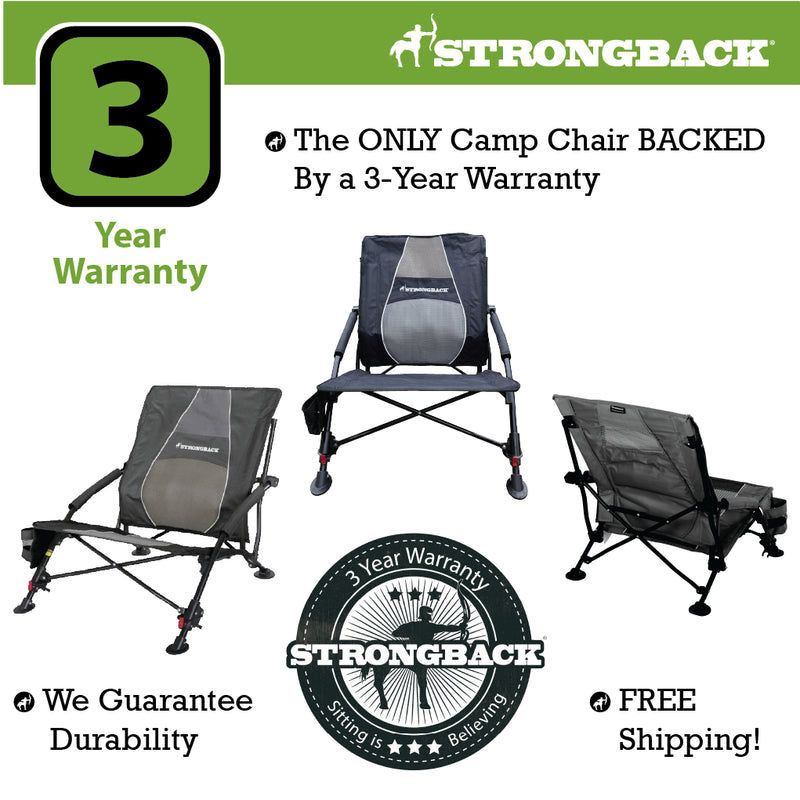 Load image into Gallery viewer, STRONGBACK Low G Recliner