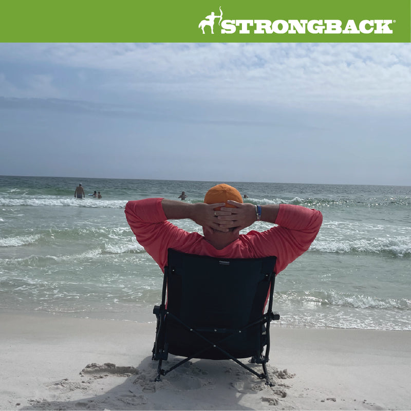 Load image into Gallery viewer, STRONGBACK Low G Recliner