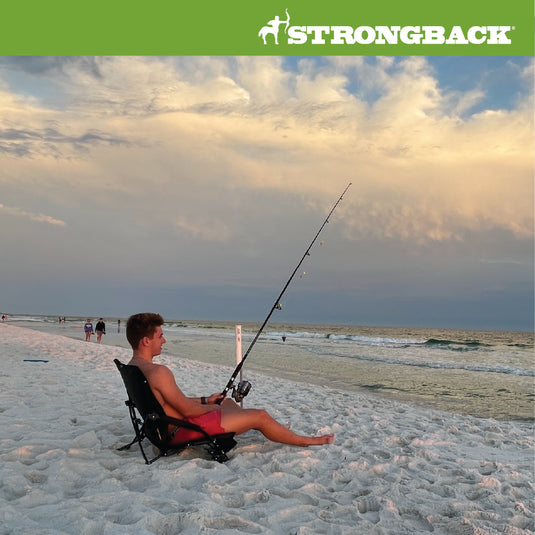 STRONGBACK Low G Recliner