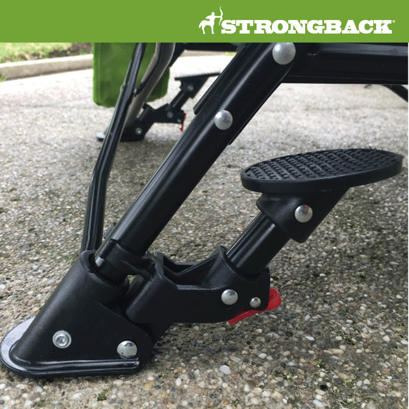 Load image into Gallery viewer, STRONGBACK Low G Recliner
