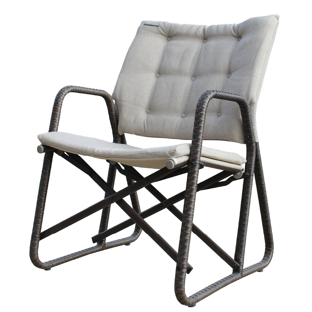 Camping deck chairs hotsell