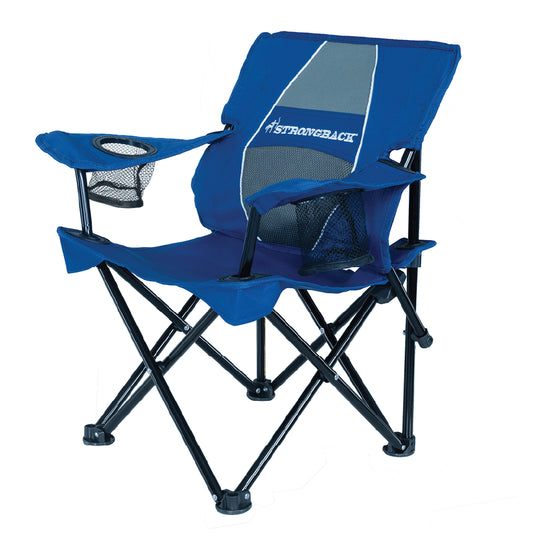 STRONGBACK Prodigy Kids Chair Blue
