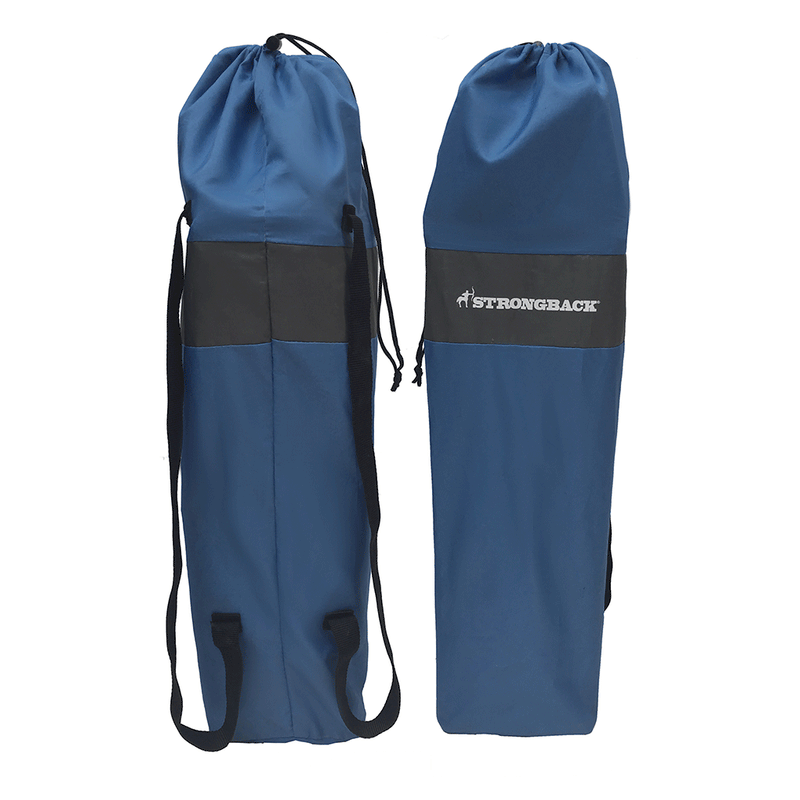 Load image into Gallery viewer, Strongback Low G and Low G Recliner Carry Bag. Navy.
