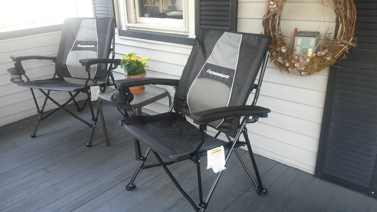 Dr. David Pobran's Strongback Blog, Respiratory Benefits of Strongback Chairs