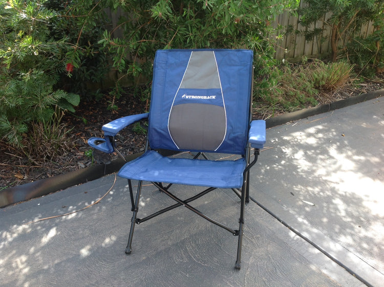 Dr. David Pobran's Strongback Blog, Sitting Properly