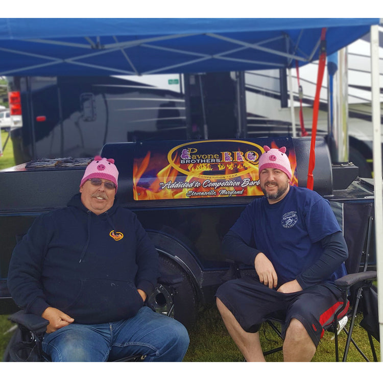 BBQ Competition and Strongback Chairs