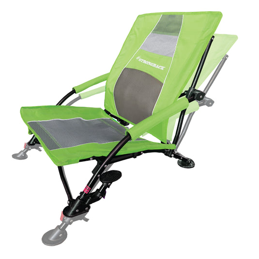 Portable chair back support sale