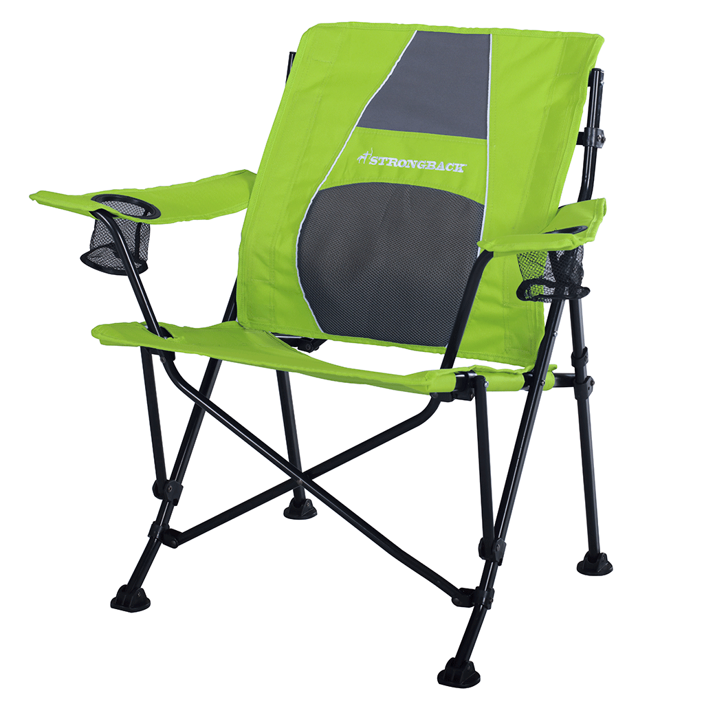 Strongback chair review hotsell