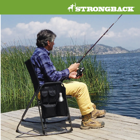 Portable Outdoor Folding Fishing Chairs Casting Fishing Stool