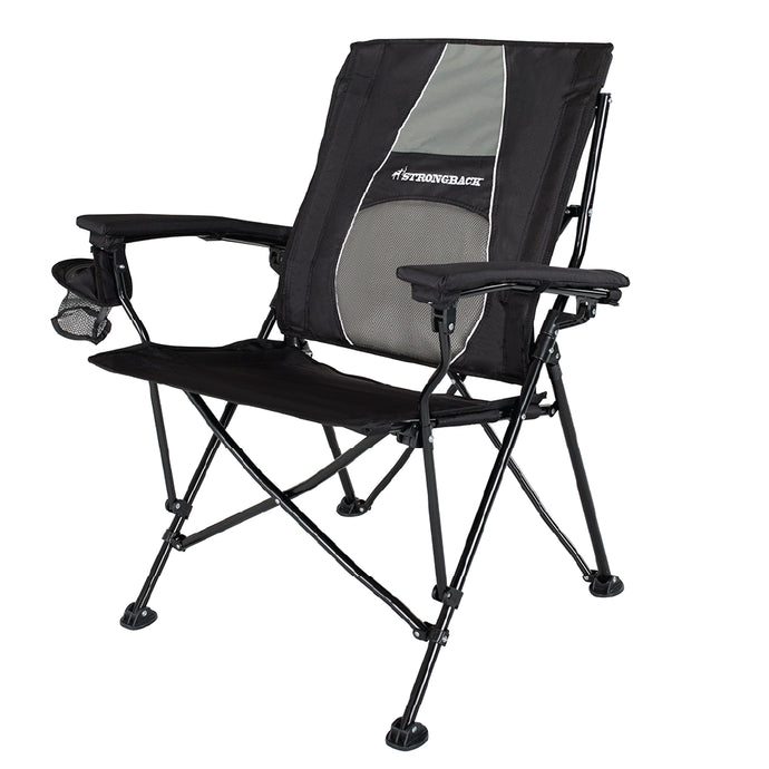 STRONGBACK Elite Chair - BLACK