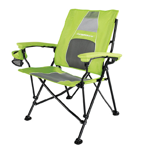 STRONGBACK Elite Chair - Lime Green 