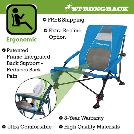 Beach recliner deals