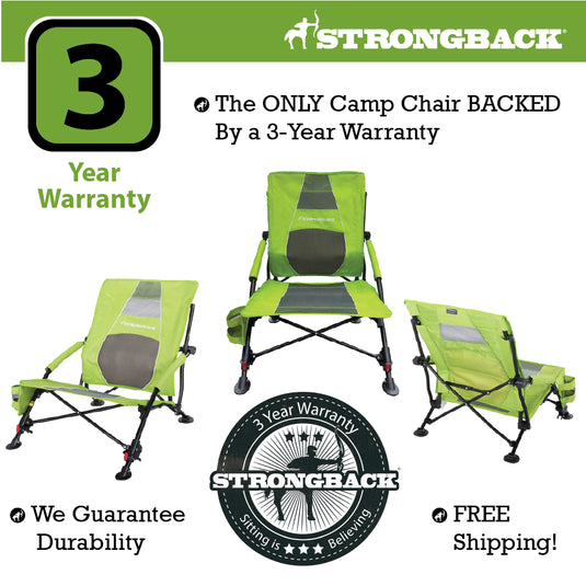 STRONGBACK Low G Recliner