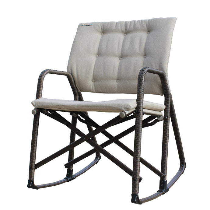 STRONGBACK Patio Rocker