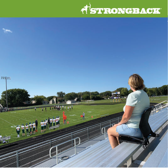 STRONGBACK Stadium Seat