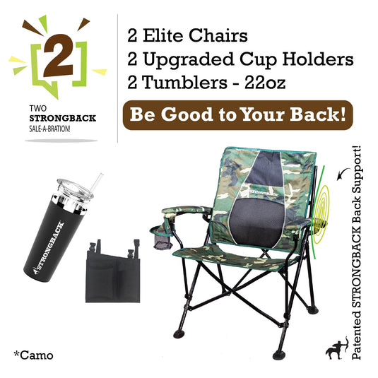 Let's Elite Away! SAVE $59!