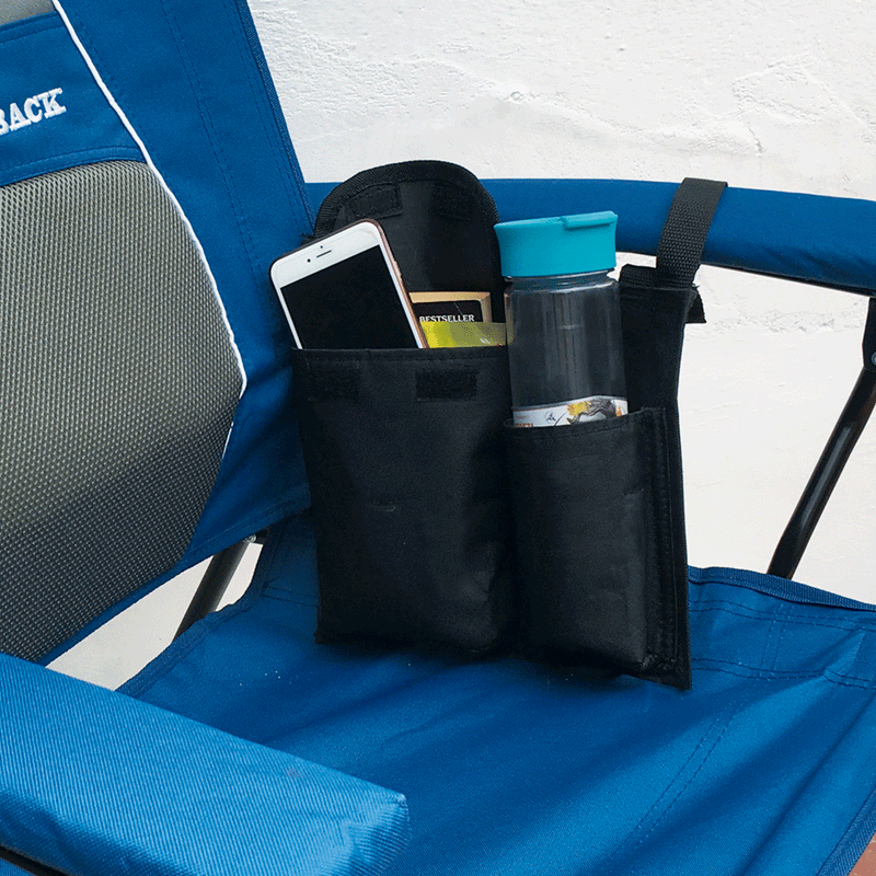 Load image into Gallery viewer, Strongback Elite and Guru Upgraded Cupholder. Arm attachment.
