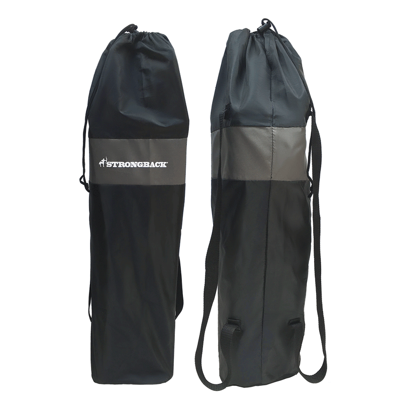 Load image into Gallery viewer, Strongback Low G and Low G Recliner Carry Bag. Black.
