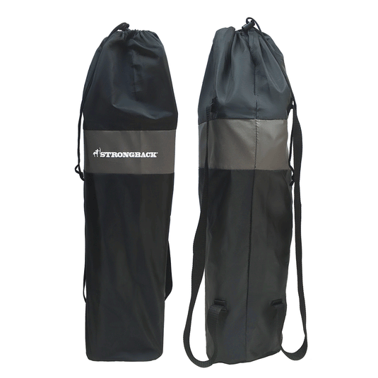 Strongback Low G and Low G Recliner Carry Bag. Black.