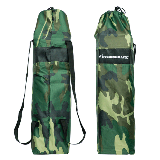 Strongback Low G and Low G Recliner Carry Bag. Camo.