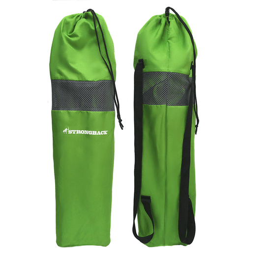 Strongback Low G and Low G Recliner Carry Bag. Lime Green.